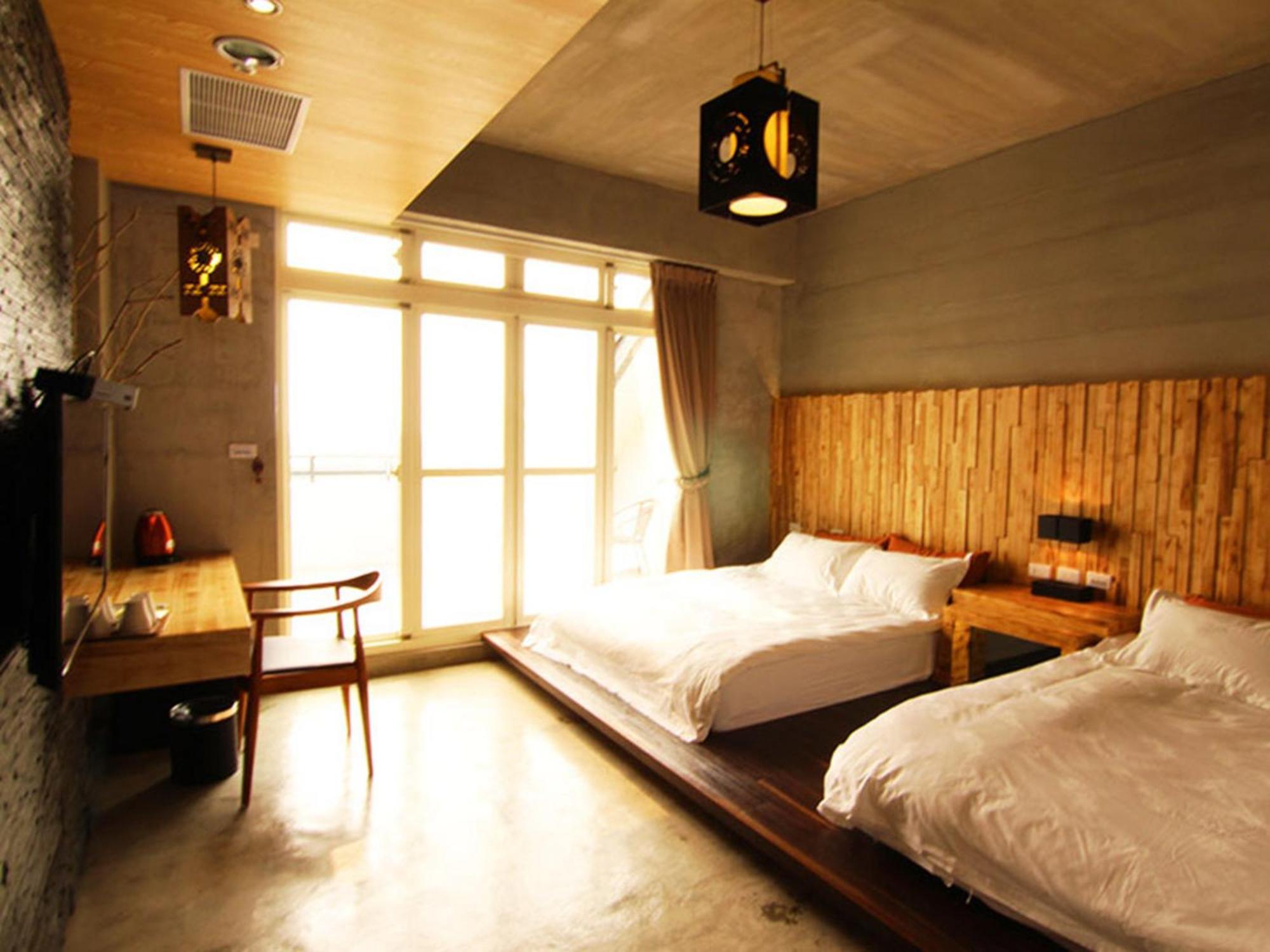 Hotian Inn Донґан Номер фото